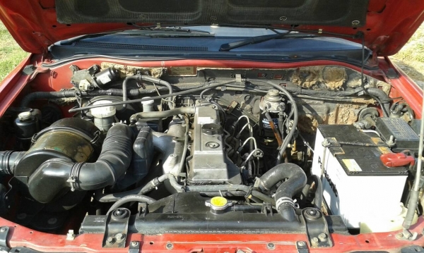 ขายMitsubishi strada 2800 สภาพสวยที่สุด