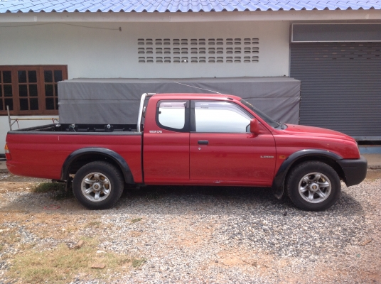 ขายMitsubishi strada 2800 สภาพสวยที่สุด