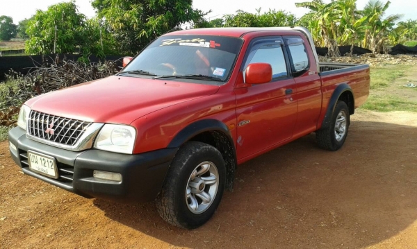 ขายMitsubishi strada 2800 สภาพสวยที่สุด