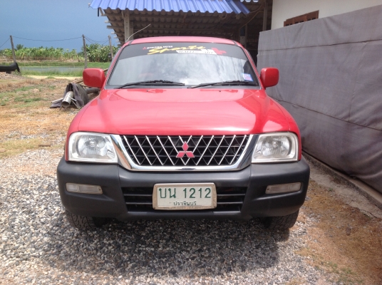ขายMitsubishi strada 2800 สภาพสวยที่สุด
