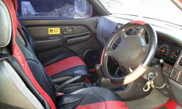 ขายMitsubishi strada 2800 สภาพสวยที่สุด