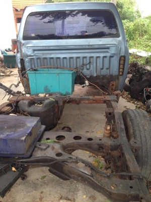 ขาย อีซุซุ. ดีแม็ค ซากพร้อม เล่มทะเบียน