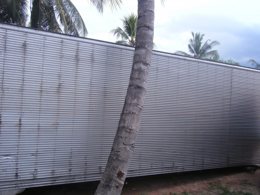 ขายตู้เย็น12ล้อ อู๋เอกชัย ยาว7.20เมตร ขาย140,000บาท