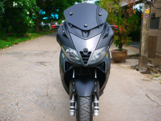 ขาย Big scooter ตัวโหด Gilera Nexus 500cc ทวินปลั๊ก ขาย Big scooter ตัวโหด Gilera Nexus 500cc ทวินปลั๊ก