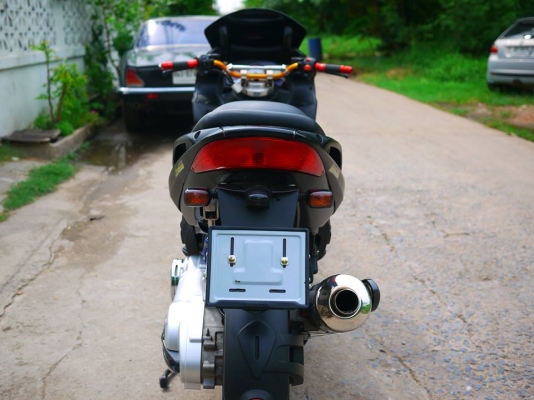 ขาย Big scooter ตัวโหด Gilera Nexus 500cc ทวินปลั๊ก ขาย Big scooter ตัวโหด Gilera Nexus 500cc ทวินปลั๊ก