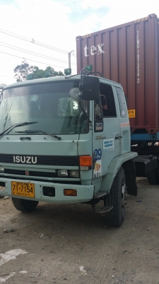 ขายหัวลาก ISUZU Rockky 195