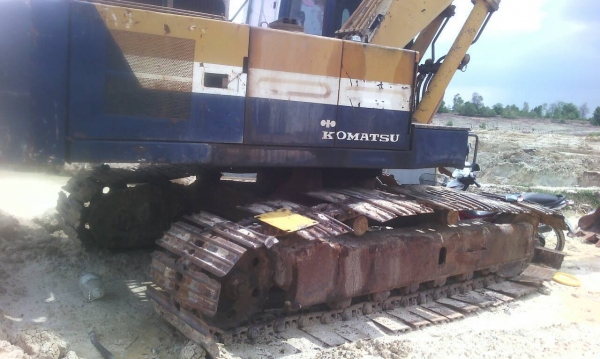 ขาย Komatsu pc200-2