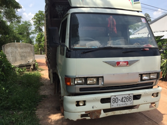 FC2wเครื่อง120แรงยาว5.5ม