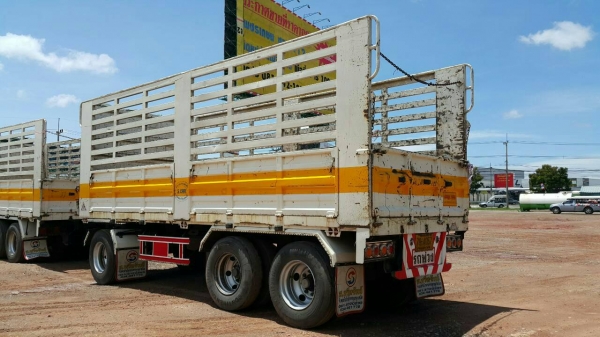 HINO MAGA 500  มี 4 พ่วง  ขายสด ราคานี้มีผลเพื่อลูกค้าภายใน 7 วันนะคะ