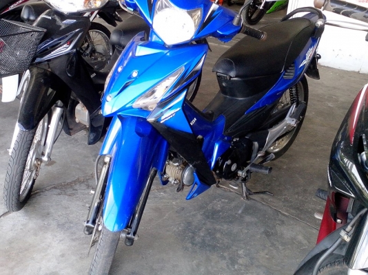 ฮอนด้า เวฟ125 X ปี50รถเดิมๆเครื่องดี รถพร้อมไช้ พร้อมชุดโอน