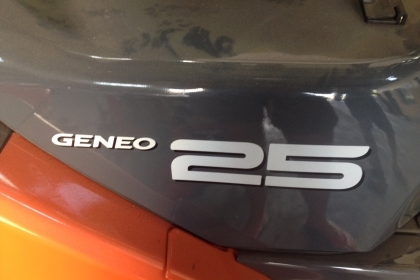 TOYOTA 8FD25 รถใหม่ นำเข้าจากญี่ปุ่น