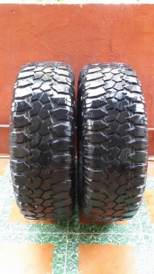 ขายยาง mud maxxis 285/75/16 สวยๆครับ