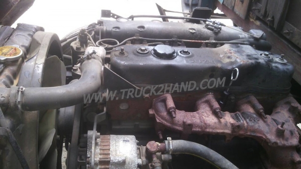 ISUZU Npr กระบะคาร์โก้ ยางเรเดียนใหม่6เส้น พรัอมโครงหลังคา คัชซีสวยตลอดเส้น ล้อ5น้อต แอร์ พวงมาลัยพาวเวอร์ หัวเก่งมีผุนิดหน่อย ภาษีไม่ขาด