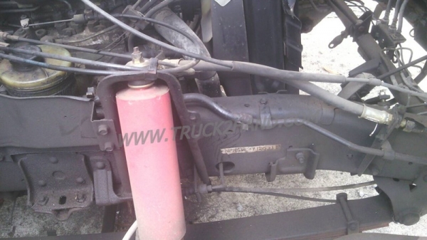 ISUZU Npr กระบะคาร์โก้ ยางเรเดียนใหม่6เส้น พรัอมโครงหลังคา คัชซีสวยตลอดเส้น ล้อ5น้อต แอร์ พวงมาลัยพาวเวอร์ หัวเก่งมีผุนิดหน่อย ภาษีไม่ขาด