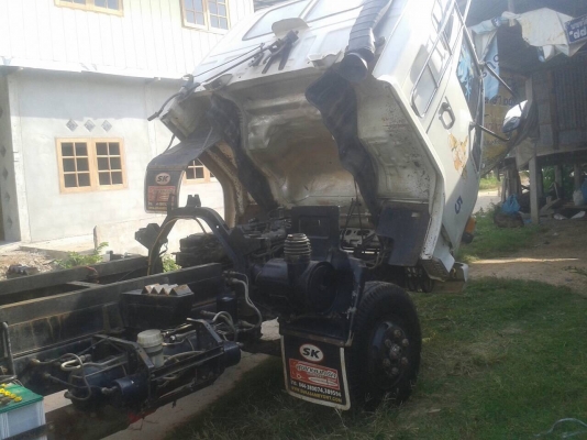 ขายตามสภาพถูกๆเลย ROCKY 6 ล้อดั้มพ์ดิน พร้อมใช้ กระบะดีเครื่องแรง 175 แรงม้า เล่มเอกสารครบ สภาพพร้อมใช้งานคุ้มทุนแน่นอน สนใจ โทรด่วน