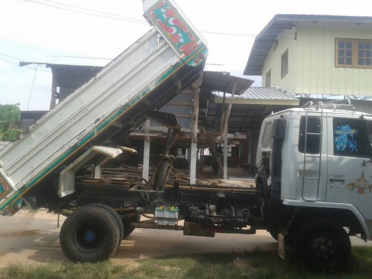 ขายตามสภาพถูกๆเลย ROCKY 6 ล้อดั้มพ์ดิน พร้อมใช้ กระบะดีเครื่องแรง 175 แรงม้า เล่มเอกสารครบ สภาพพร้อมใช้งานคุ้มทุนแน่นอน สนใจ โทรด่วน