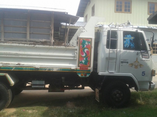 ขายตามสภาพถูกๆเลย ROCKY 6 ล้อดั้มพ์ดิน พร้อมใช้ กระบะดีเครื่องแรง 175 แรงม้า เล่มเอกสารครบ สภาพพร้อมใช้งานคุ้มทุนแน่นอน สนใจ โทรด่วน