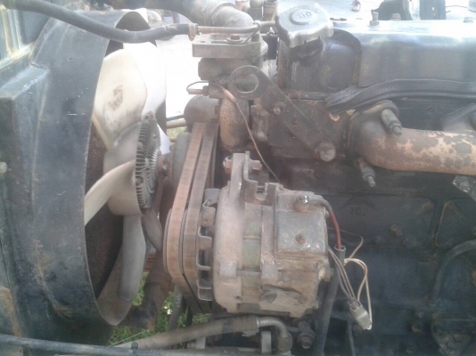 ขายตามสภาพถูกๆเลย ROCKY 6 ล้อดั้มพ์ดิน พร้อมใช้ กระบะดีเครื่องแรง 175 แรงม้า เล่มเอกสารครบ สภาพพร้อมใช้งานคุ้มทุนแน่นอน สนใจ โทรด่วน