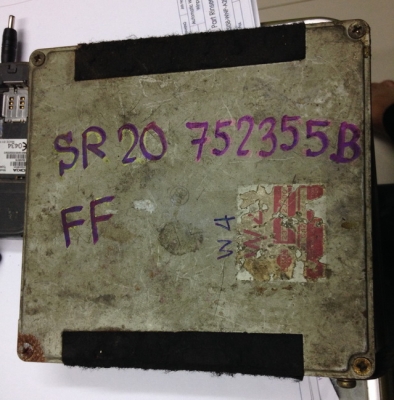 กล่อง ECU เครื่อง SR20