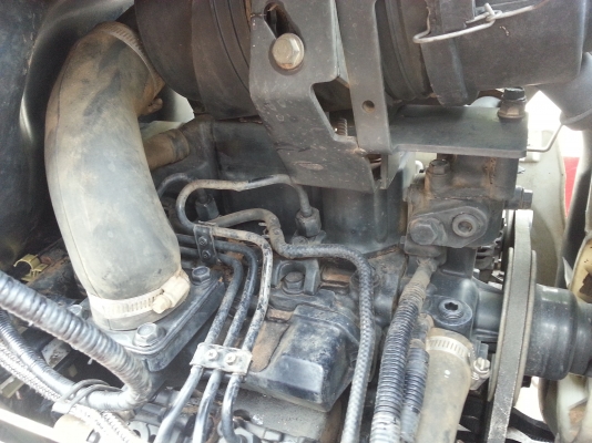 ยันร์ม่า EF352T EX   4 WD 2 เพลา ใบมีด ผาน 5 รถไร่เดิมๆแน่นๆ