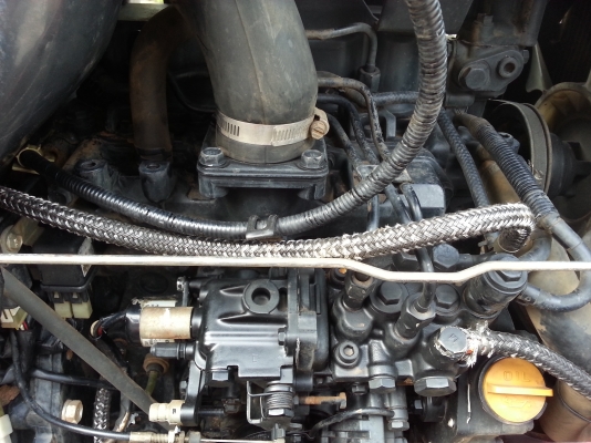 ยันร์ม่า EF352T EX   4 WD 2 เพลา ใบมีด ผาน 5 รถไร่เดิมๆแน่นๆ