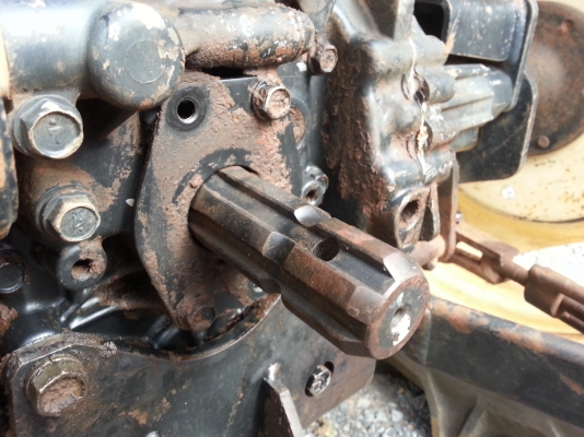 ยันร์ม่า EF352T EX   4 WD 2 เพลา ใบมีด ผาน 5 รถไร่เดิมๆแน่นๆ