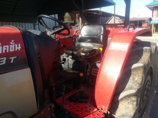 ยันร์ม่า 45 แรง ตัวรถใบมีโดนหน้า ขายตามสภาพถูกๆ