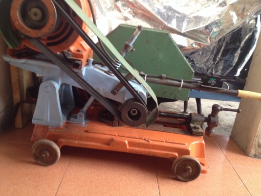 ขายไฟเบอร์ตัดเหล็กแบบมอเตอร์