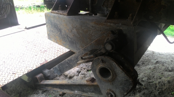 ขายด่วน ท้ายลิฟตามสภาพ