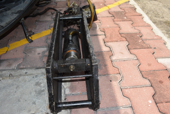 ปั้มไฮดรอลิก กระบอกดั้ม ขาดีด รีเลย์ ครบชุด