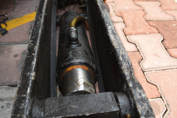 ปั้มไฮดรอลิก กระบอกดั้ม ขาดีด รีเลย์ ครบชุด