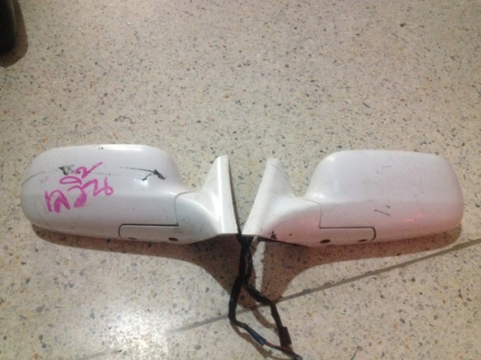 กระจกมองข้างโตต้า เลวิ้น พับไฟฟ้าของเก่าญี่ปุ่นคู่ละ