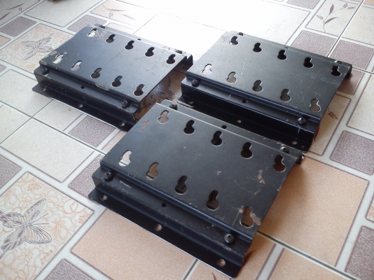 เหล็กแขวนทีวี