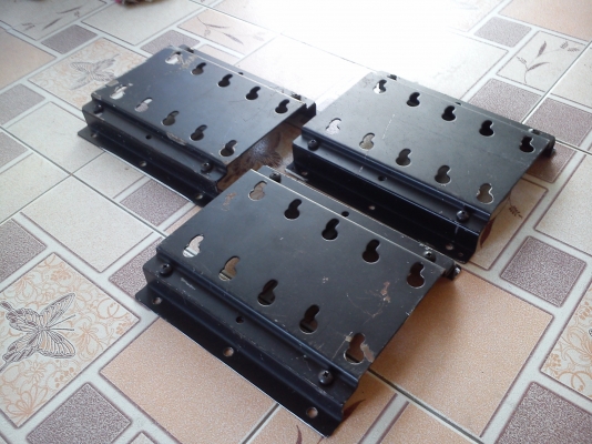 เหล็กแขวนทีวี