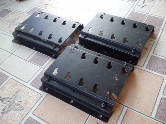 เหล็กแขวนทีวี