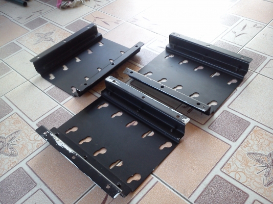 เหล็กแขวนทีวี