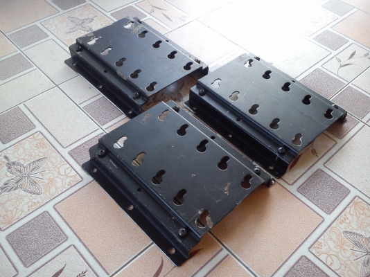 เหล็กแขวนทีวี