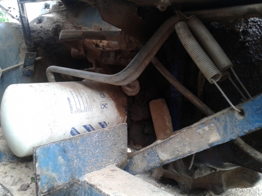 ขาย6640เพลาเดียว อุปกรณ์สามชิ้น เล่มทะเบียนพร้อมโอน