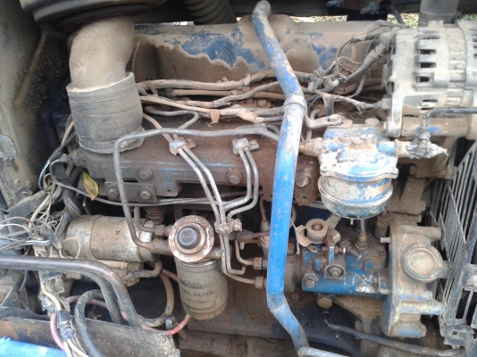 ขาย6640เพลาเดียว อุปกรณ์สามชิ้น เล่มทะเบียนพร้อมโอน