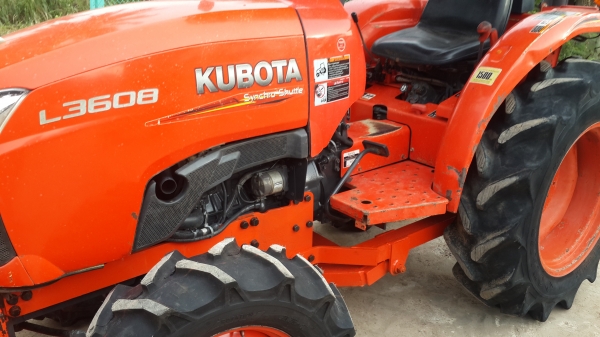 ขายยาง  12.4  x24