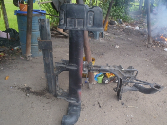 ขายเจ๋งกับขากลองอากาศของไอ้หลง527