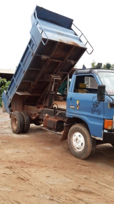 หกล้อ อีซุซุ KS125 ดั้ม5คิวกะบะ 3.80ม ท้าย F สภาพสวยเดิม วิ่งงานประจำ ทะเบียนพร้อมโอน ((ได้รถคันใหม่มาแทนจึงจะป่อยรถ)) รอรถใหม่ก่อนครับ