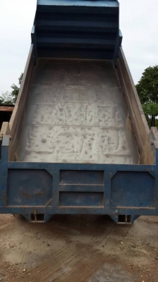 หกล้อ อีซุซุ KS125 ดั้ม5คิวกะบะ 3.80ม ท้าย F สภาพสวยเดิม วิ่งงานประจำ ทะเบียนพร้อมโอน ((ได้รถคันใหม่มาแทนจึงจะป่อยรถ)) รอรถใหม่ก่อนครับ