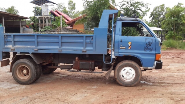 หกล้อ อีซุซุ KS125 ดั้ม5คิวกะบะ 3.80ม ท้าย F สภาพสวยเดิม วิ่งงานประจำ ทะเบียนพร้อมโอน ((ได้รถคันใหม่มาแทนจึงจะป่อยรถ)) รอรถใหม่ก่อนครับ