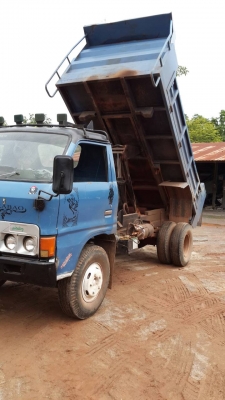 หกล้อ อีซุซุ KS125 ดั้ม5คิวกะบะ 3.80ม ท้าย F สภาพสวยเดิม วิ่งงานประจำ ทะเบียนพร้อมโอน ((ได้รถคันใหม่มาแทนจึงจะป่อยรถ)) รอรถใหม่ก่อนครับ