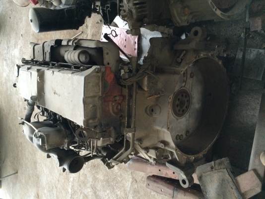 ขายเครื่อง isuzu 6HH1 210 แรงม้า EURO2 ฝาเนียม ขายเครื่อง isuzu 6HH1 210 แรงม้า EURO2 ฝาเนียม