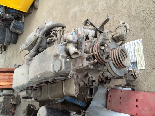 ขายเครื่อง isuzu 6HH1 210 แรงม้า EURO2 ฝาเนียม ขายเครื่อง isuzu 6HH1 210 แรงม้า EURO2 ฝาเนียม