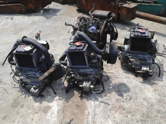 ขายเครื่อง KUBOTA นำเข้าญี่ปุ่น  สภาพสวยดีมาก