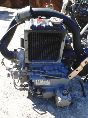 ขายเครื่อง KUBOTA นำเข้าญี่ปุ่น  สภาพสวยดีมาก