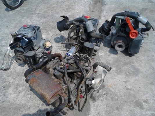 ขายเครื่อง KUBOTA นำเข้าญี่ปุ่น  สภาพสวยดีมาก